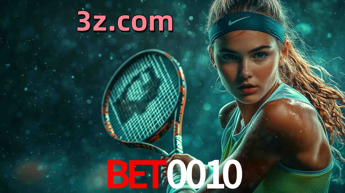 Apostas Esportivas no Plataforma BET0010